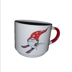 Prims Design skiing knome mug